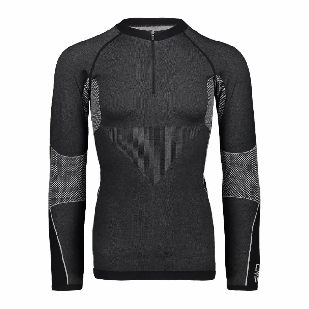 Base Layer senza cuciture Lupetto