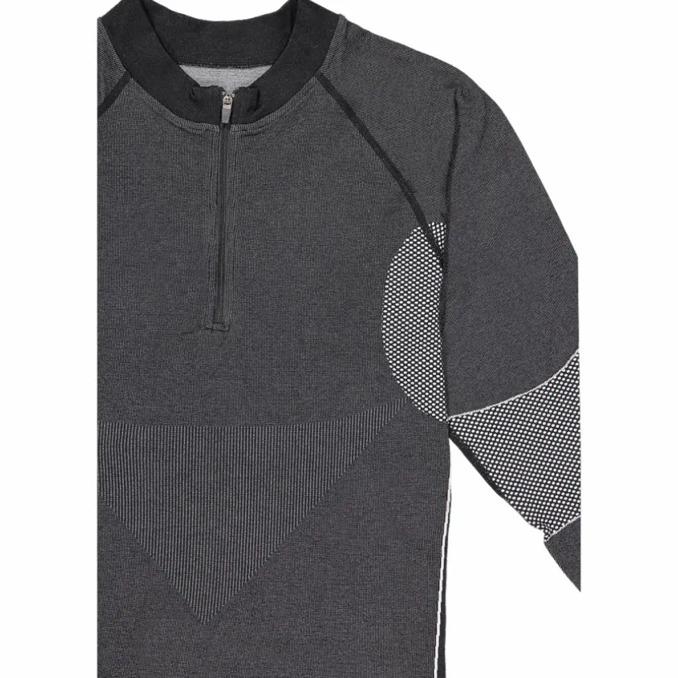 Base Layer senza cuciture Lupetto