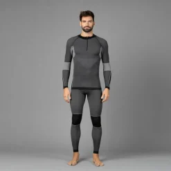 Base Layer senza cuciture Lupetto