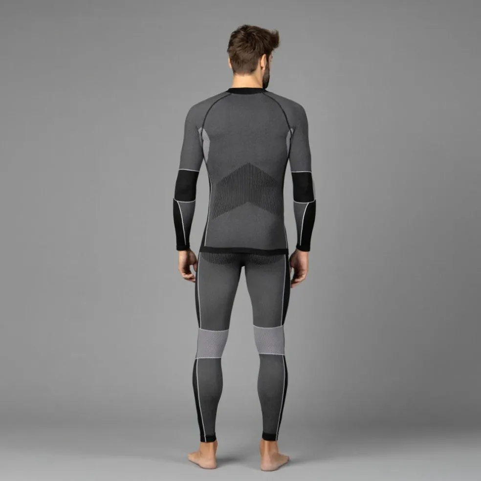Base Layer senza cuciture Lupetto