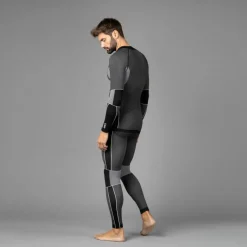 Base Layer senza cuciture Lupetto
