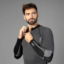 Base Layer senza cuciture Lupetto