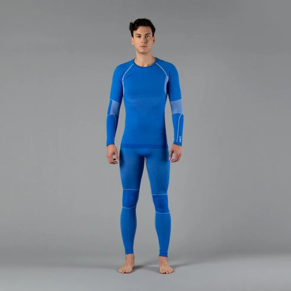 Base Layer senza cuciture Calzamaglia