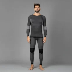 Base Layer senza cuciture Calzamaglia