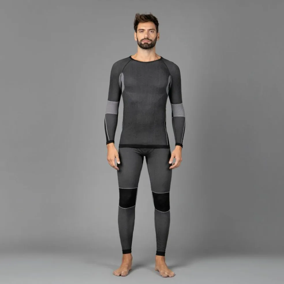 Base Layer senza cuciture Calzamaglia