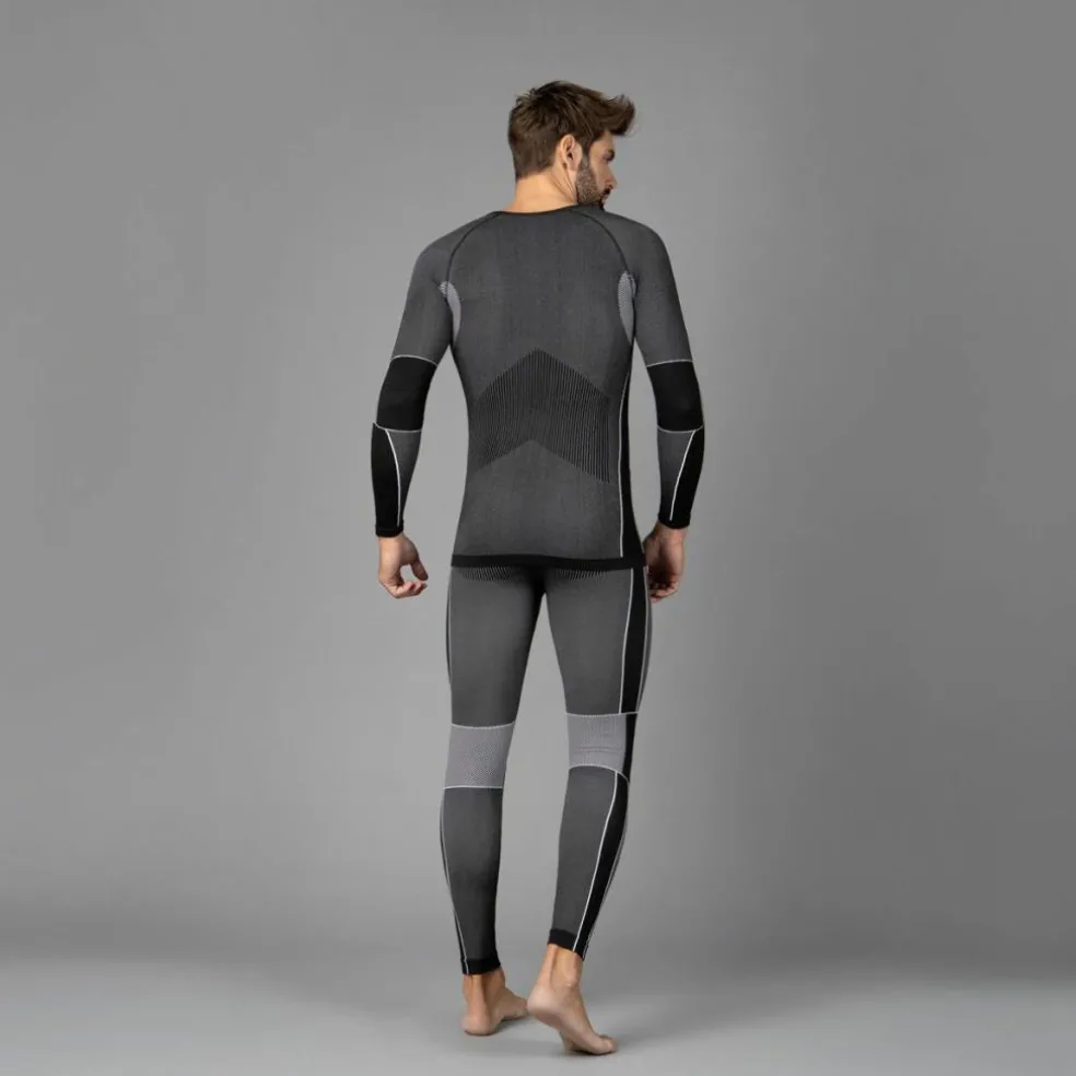 Base Layer senza cuciture Calzamaglia