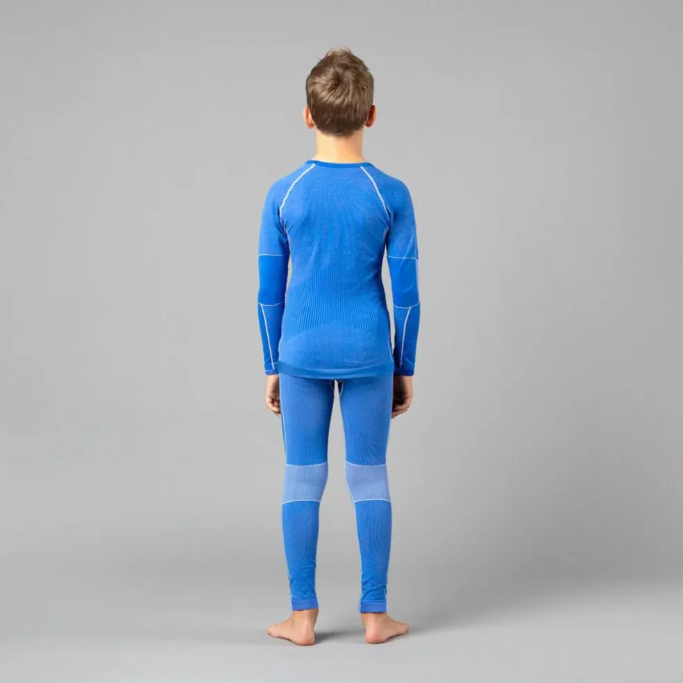 Base Layer senza cuciture Calzamaglia Kids