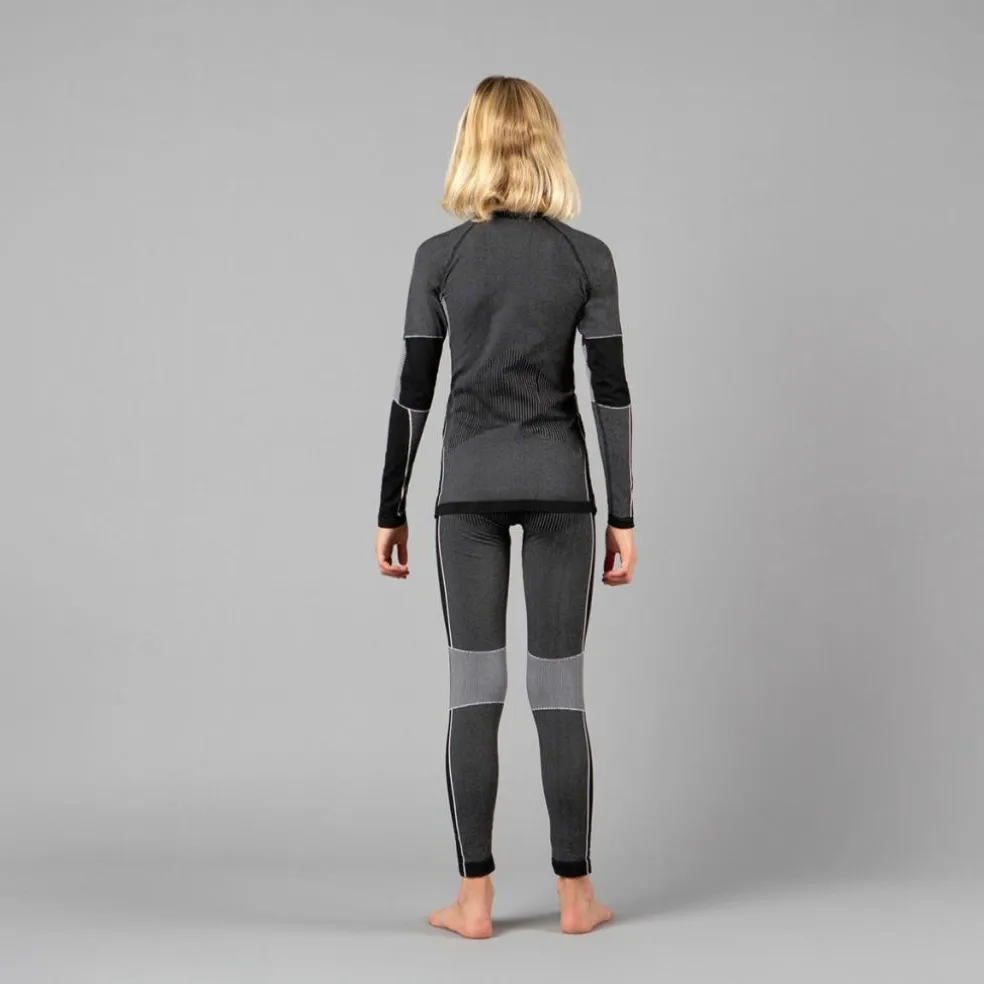 Base Layer senza cuciture Calzamaglia Kids