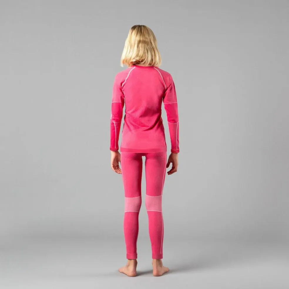 Base Layer senza cuciture Calzamaglia Kids
