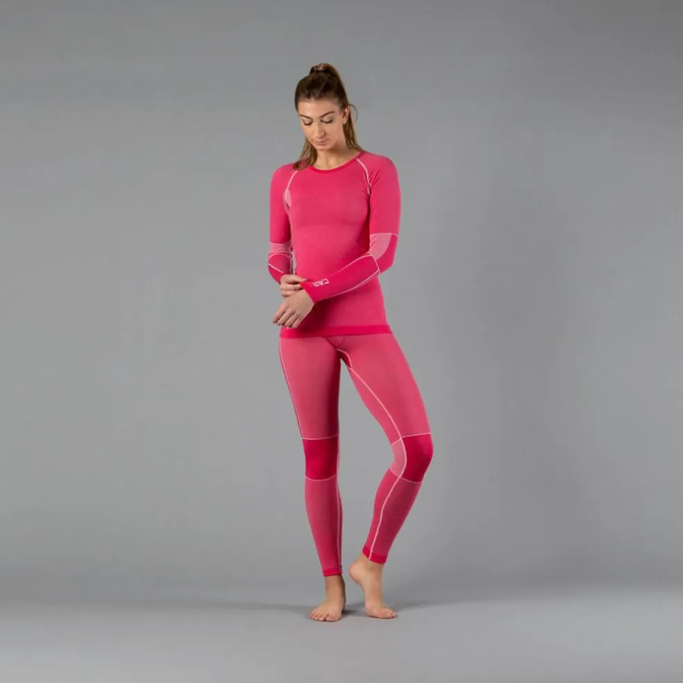Base Layer senza cuciture Calzamaglia