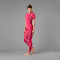 Base Layer senza cuciture Calzamaglia