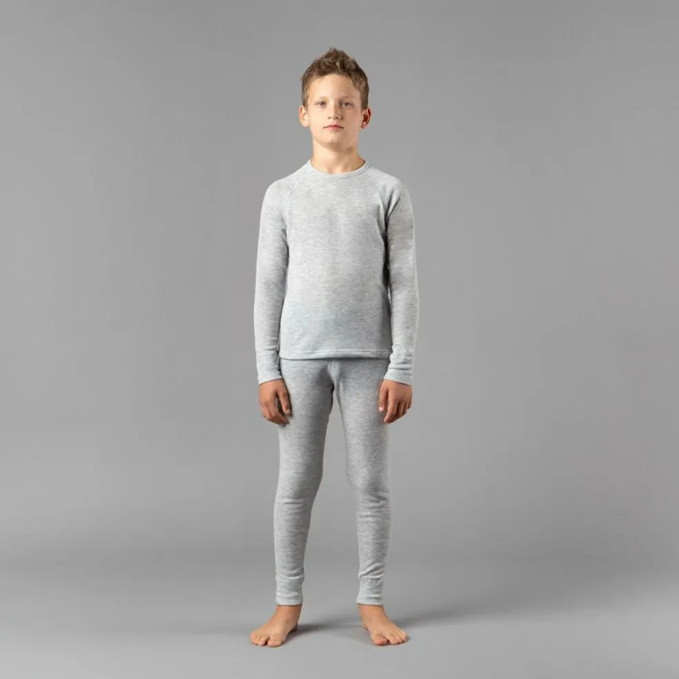Base Layer Set Maglia-Pantalone Kids