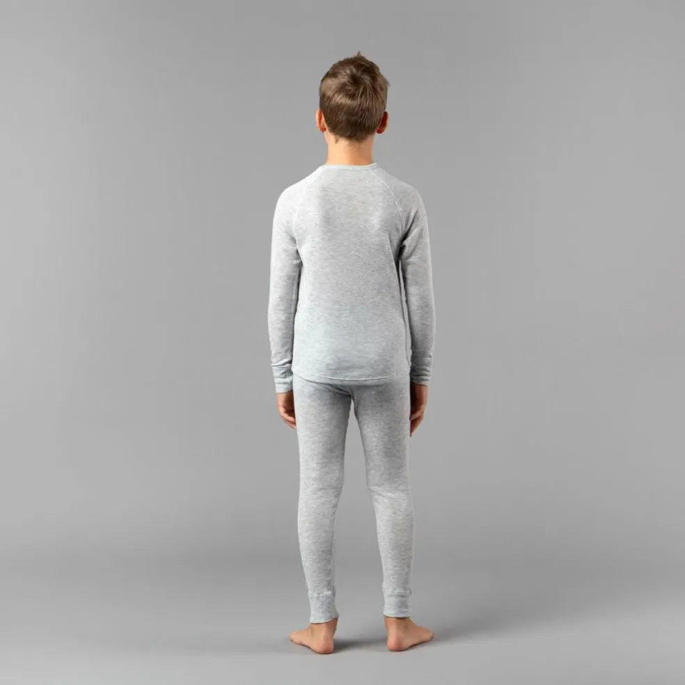 Base Layer Set Maglia-Pantalone Kids