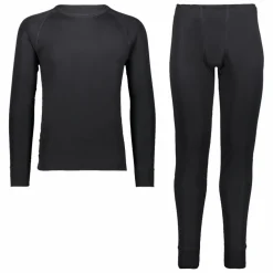 Base Layer Set Maglia-Pantalone Uomo