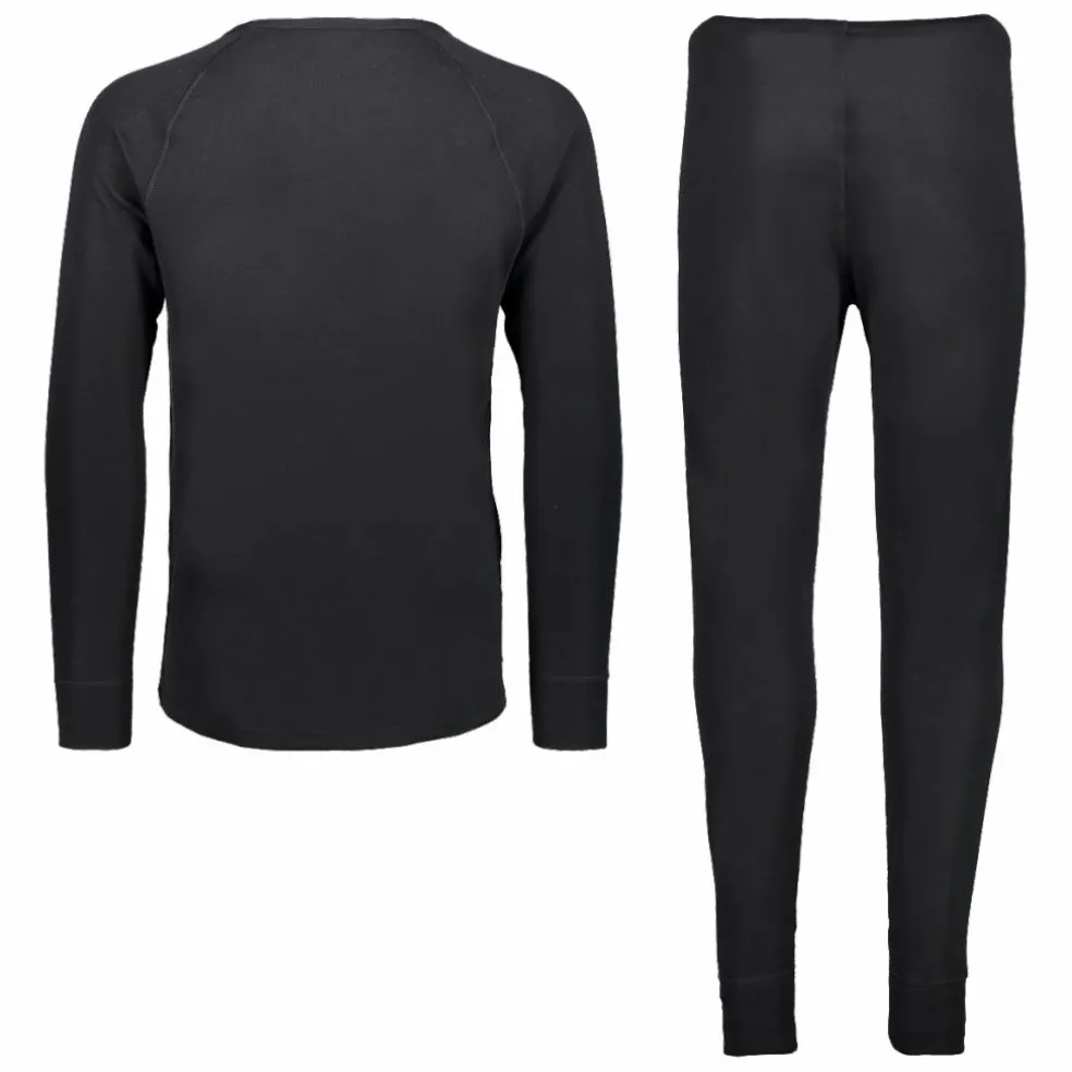 Base Layer Set Maglia-Pantalone Uomo