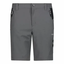 Bermuda 4 way stretch da uomo