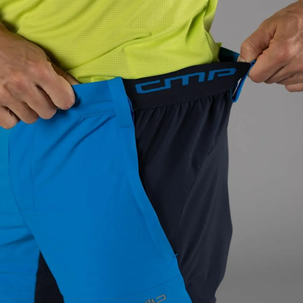 Bermuda cargo trekking uomo Dry Function