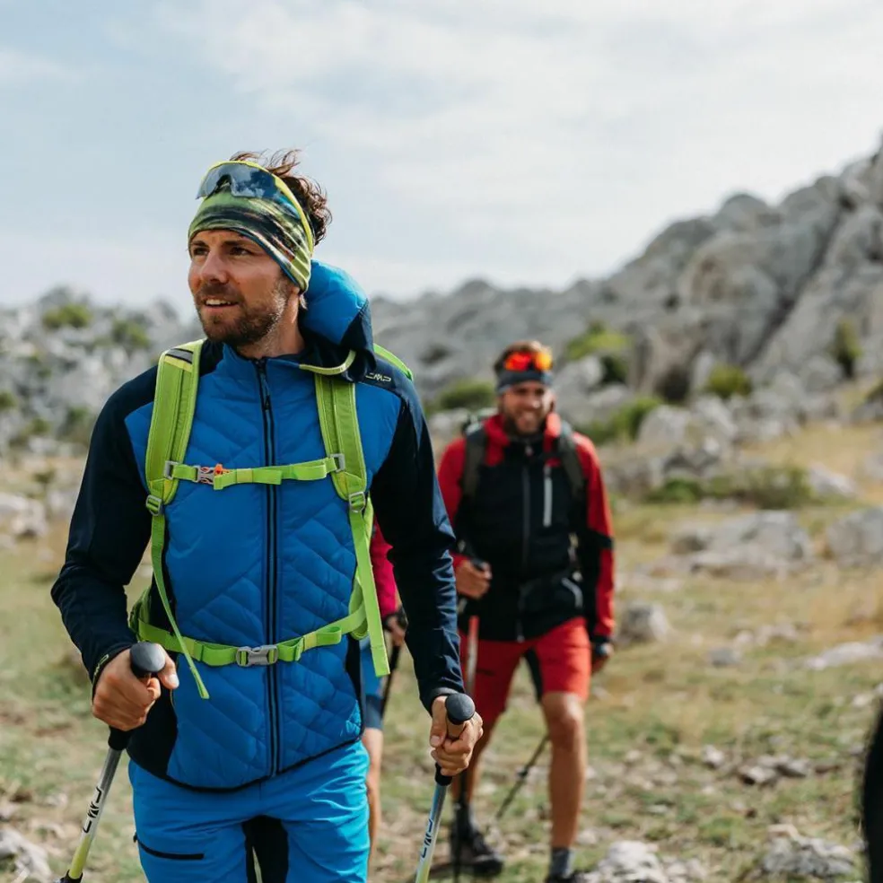 Bermuda cargo trekking uomo Dry Function