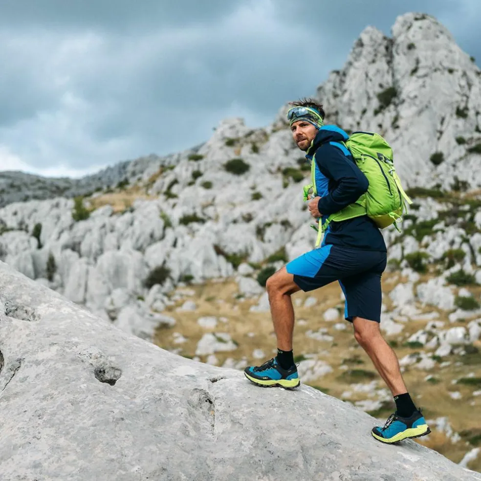 Bermuda cargo trekking uomo Dry Function