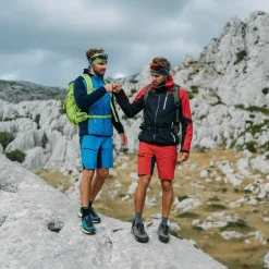 Bermuda cargo trekking uomo Dry Function