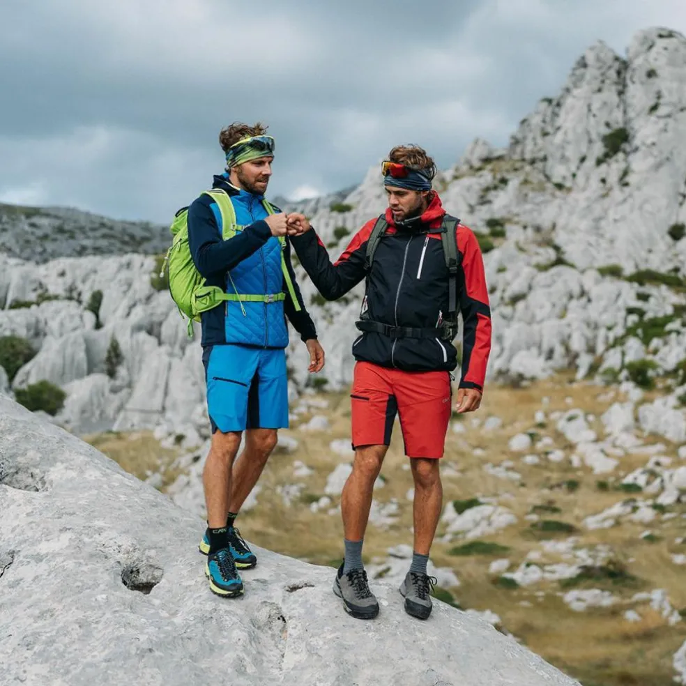 Bermuda cargo trekking uomo Dry Function