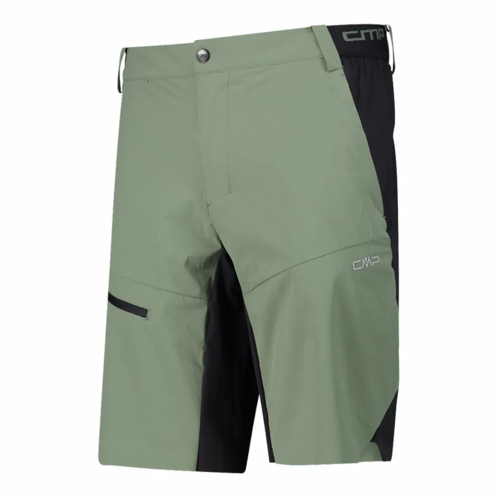 Bermuda cargo trekking uomo Dry Function