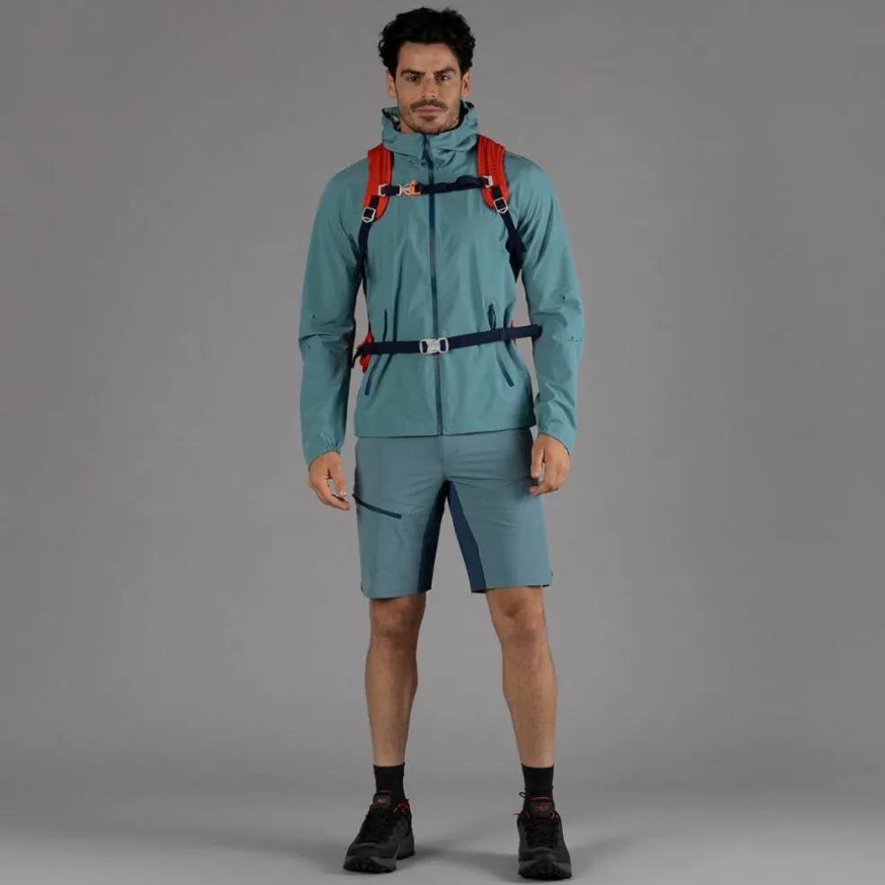Bermuda cargo trekking uomo Dry Function
