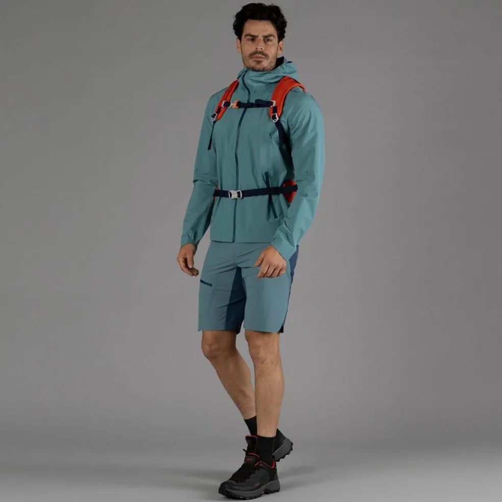Bermuda cargo trekking uomo Dry Function