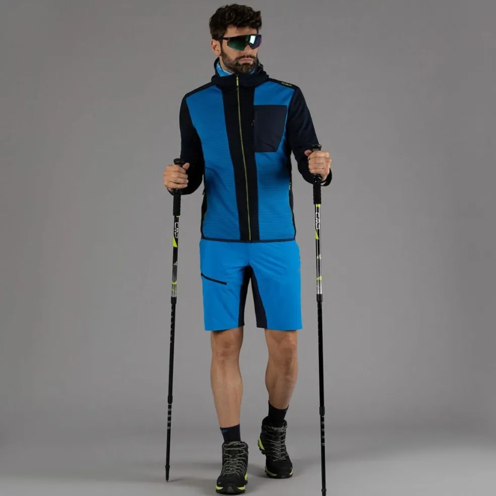 Bermuda cargo trekking uomo Dry Function