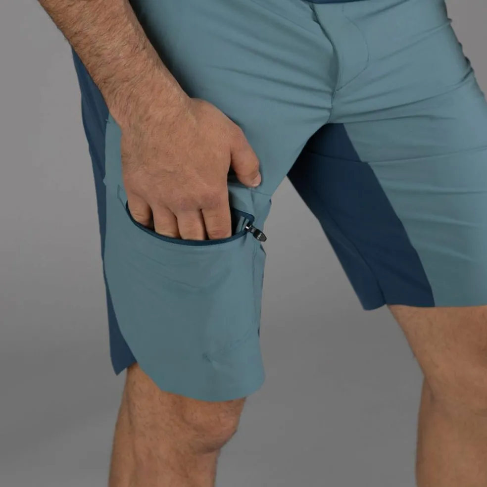 Bermuda cargo trekking uomo Dry Function