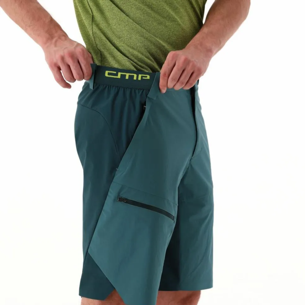 Bermuda cargo trekking uomo Dry Function