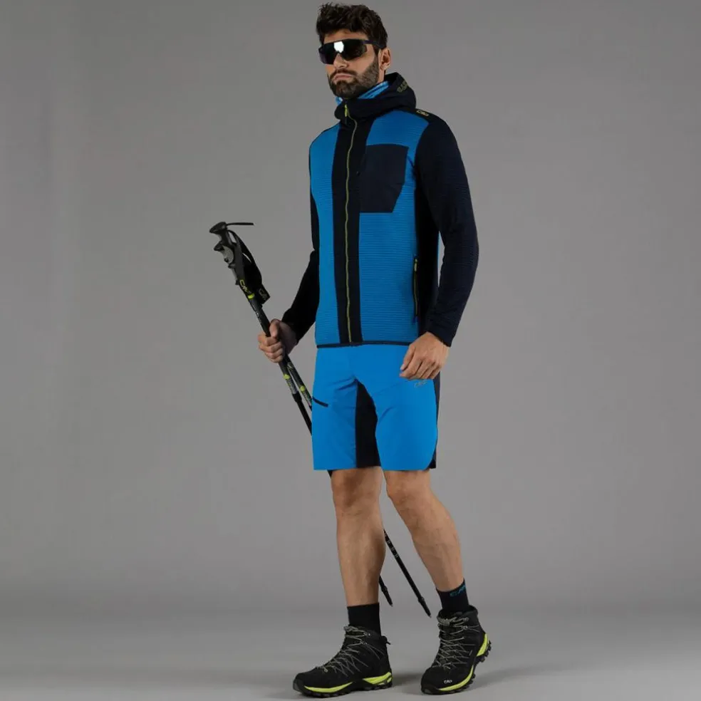 Bermuda cargo trekking uomo Dry Function