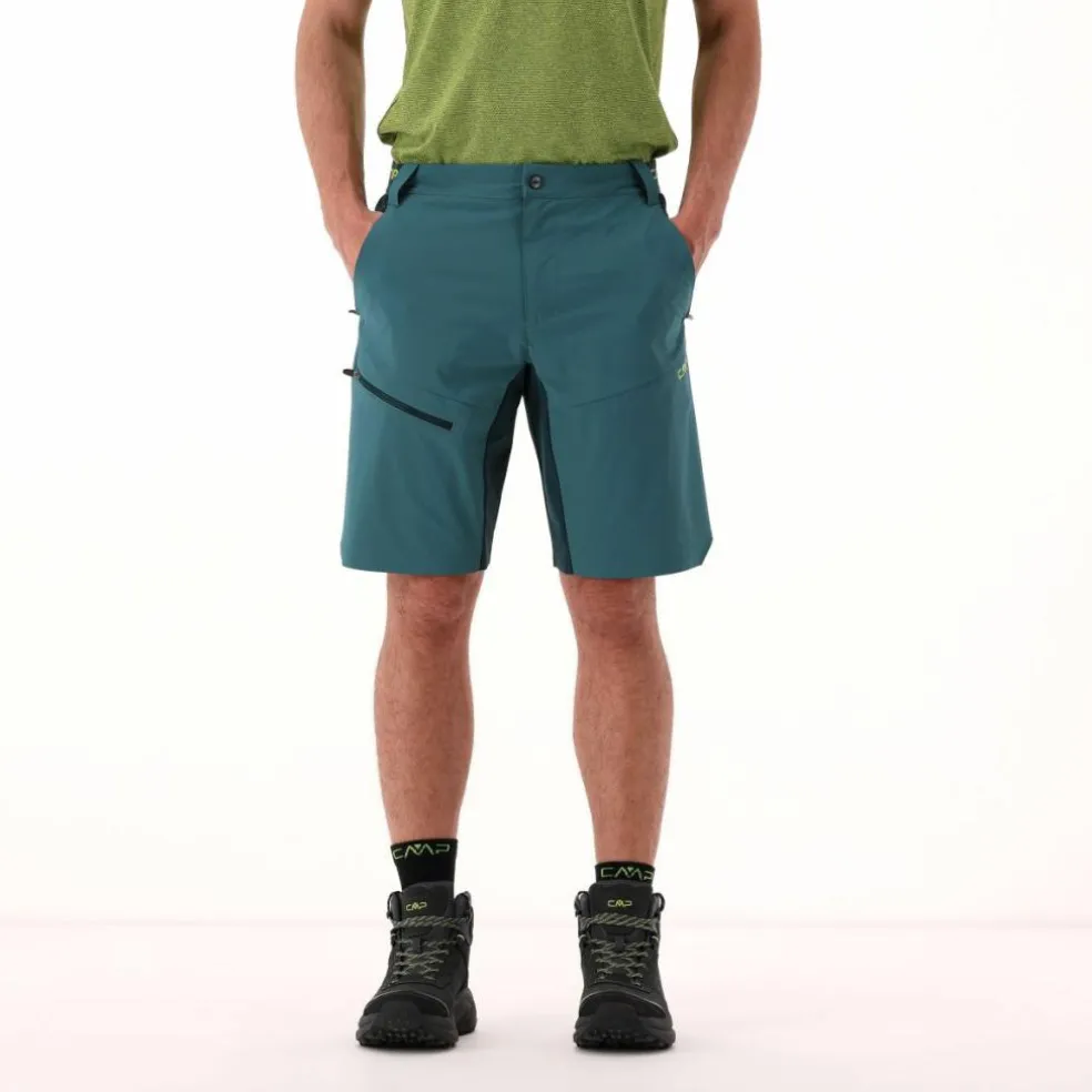 Bermuda cargo trekking uomo Dry Function