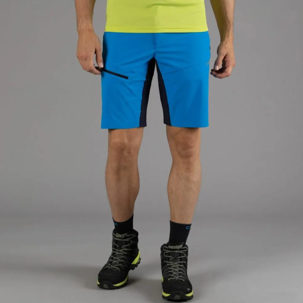 Bermuda cargo trekking uomo Dry Function