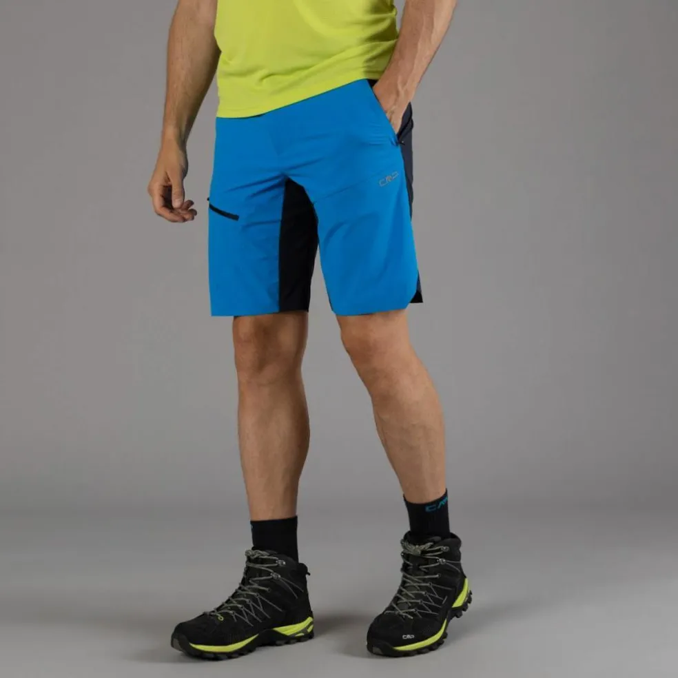 Bermuda cargo trekking uomo Dry Function
