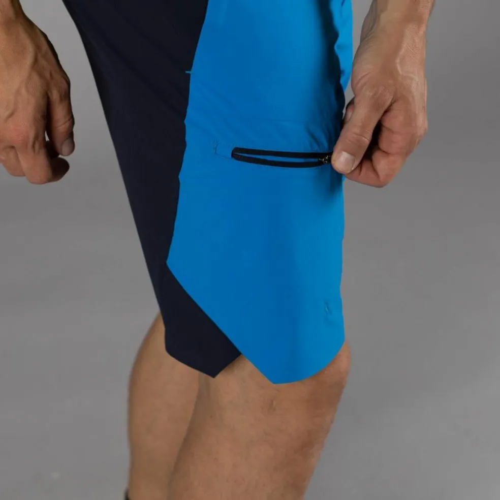 Bermuda cargo trekking uomo Dry Function