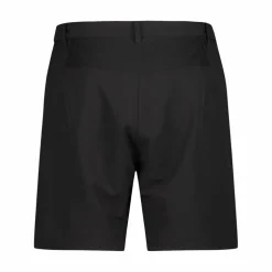 Bermuda con pantaloncino interno staccabile con fondello bike