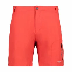 Bermuda con pantaloncino interno staccabile con fondello bike