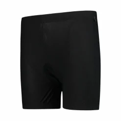 Bermuda con pantaloncino interno staccabile con fondello bike