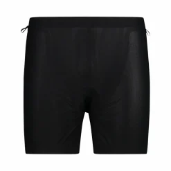 Bermuda con pantaloncino interno staccabile con fondello bike