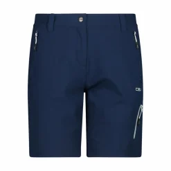 Bermuda da donna in tessuto 4 way stretch