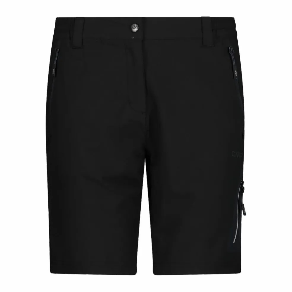 Bermuda da donna in tessuto 4 way stretch