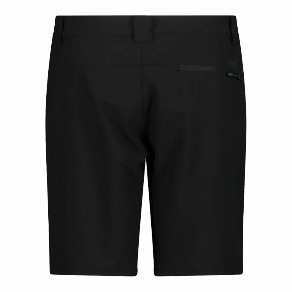 Bermuda da donna in tessuto 4 way stretch