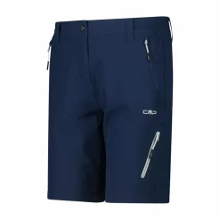Bermuda da donna in tessuto 4 way stretch
