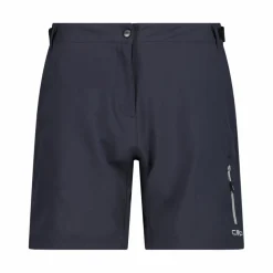 Bermuda Free Bike da donna con underwear in mesh