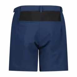 Bermuda Free Bike da donna con underwear in mesh