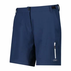 Bermuda Free Bike da donna con underwear in mesh