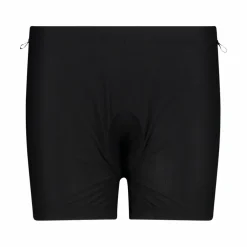 Bermuda Free Bike da donna con underwear in mesh