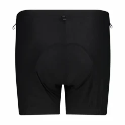 Bermuda Free Bike da donna con underwear in mesh