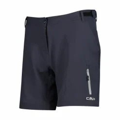 Bermuda Free Bike da donna con underwear in mesh